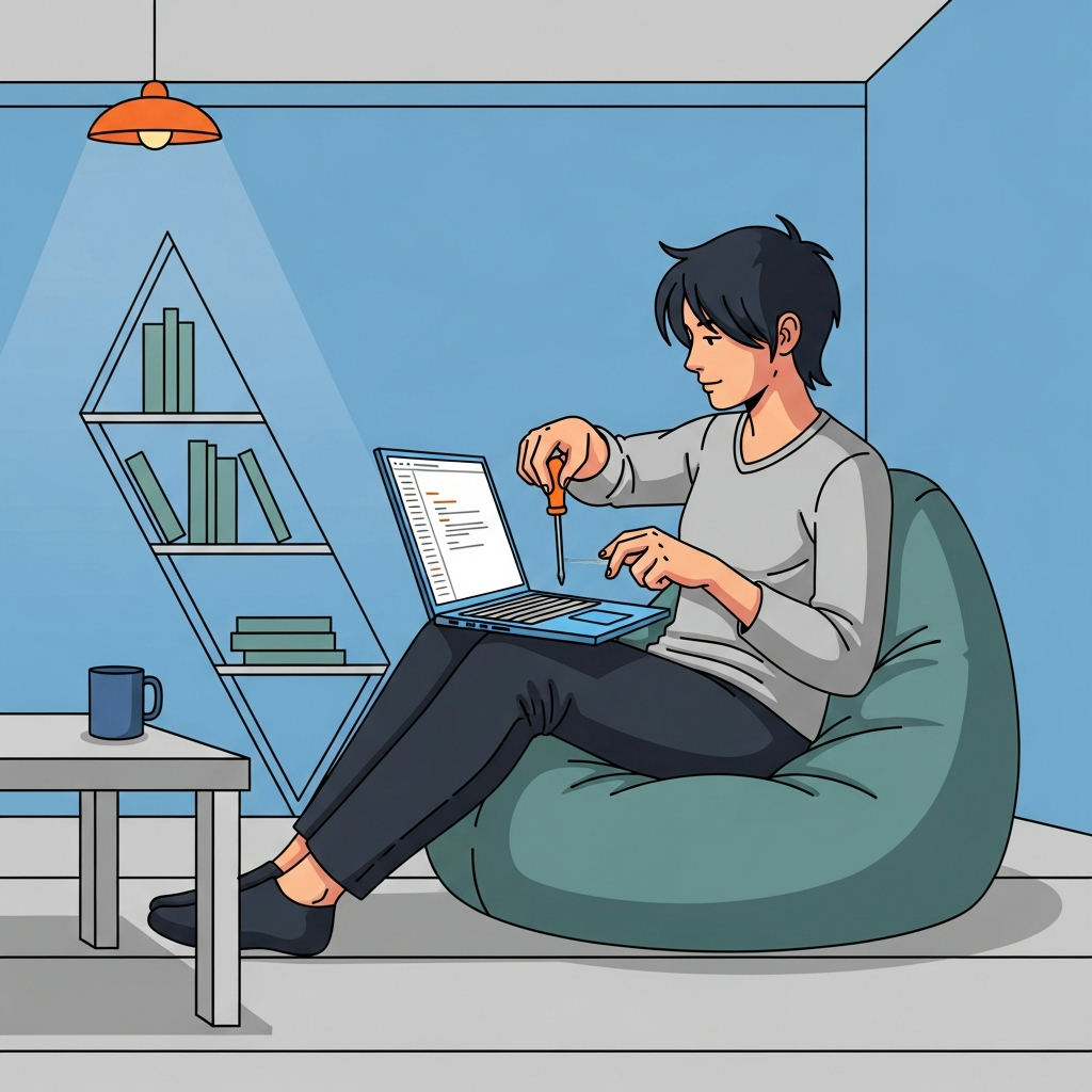 Prestazione occasionale per lavori informatici